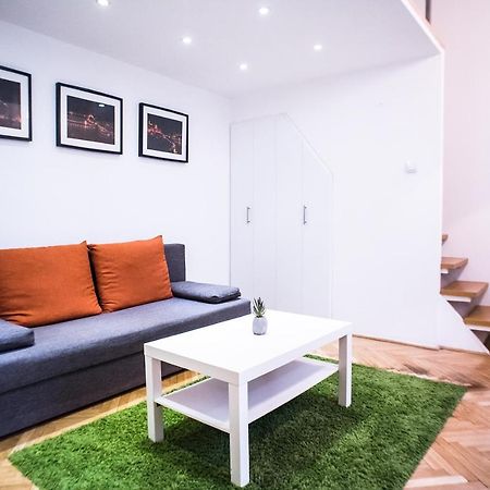 Studio 45 In The City Budapest Exterior photo
