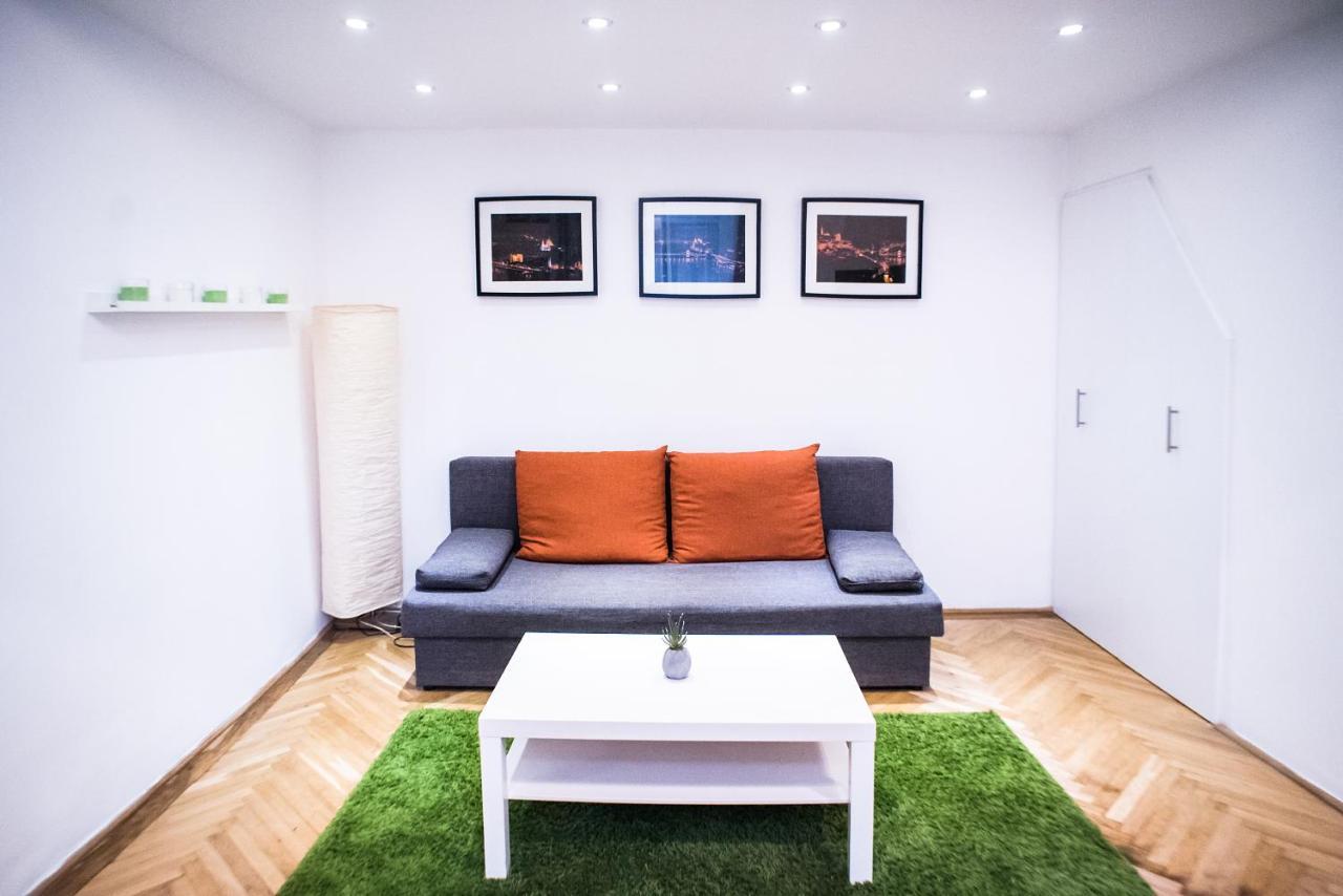 Studio 45 In The City Budapest Exterior photo